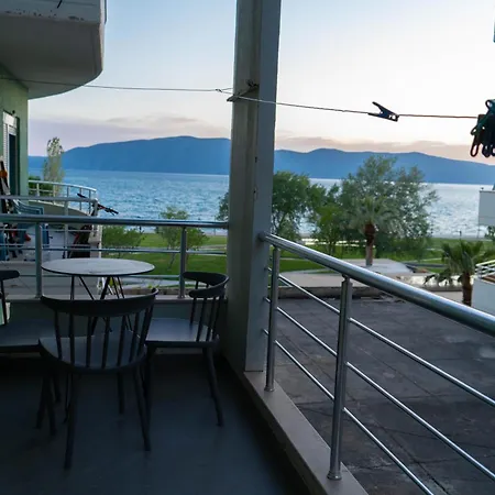 아파트 Seaview Vlorë